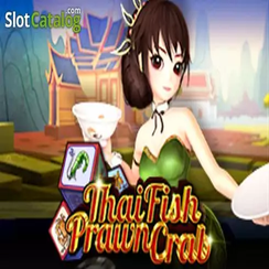 থাই ফিশ প্রন ক্র্যাব Thai Fish Prawn Crab bee9